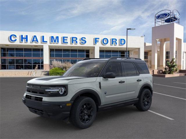 new 2024 Ford Bronco Sport car, priced at $33,663