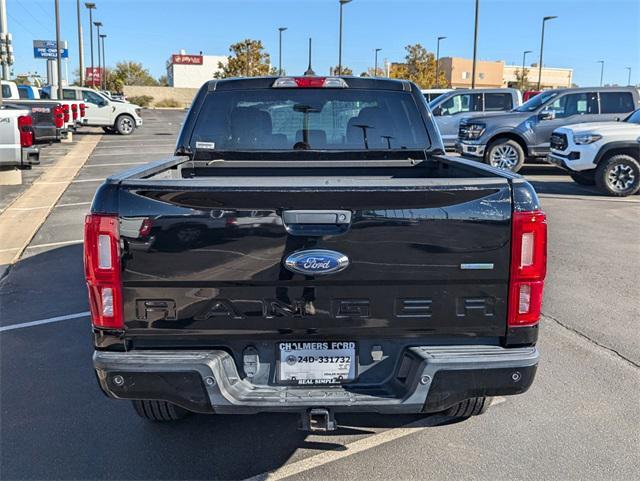 used 2019 Ford Ranger car, priced at $26,242