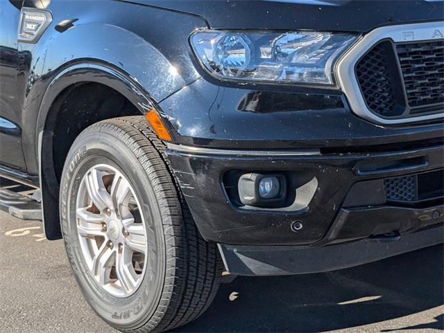 used 2019 Ford Ranger car, priced at $26,242