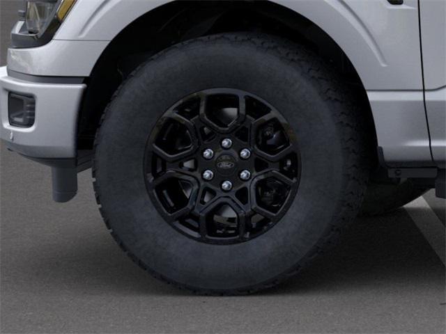 new 2025 Ford F-150 car, priced at $55,303