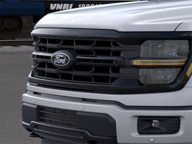 new 2025 Ford F-150 car, priced at $56,803