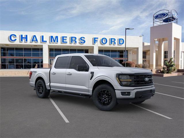 new 2025 Ford F-150 car, priced at $55,303