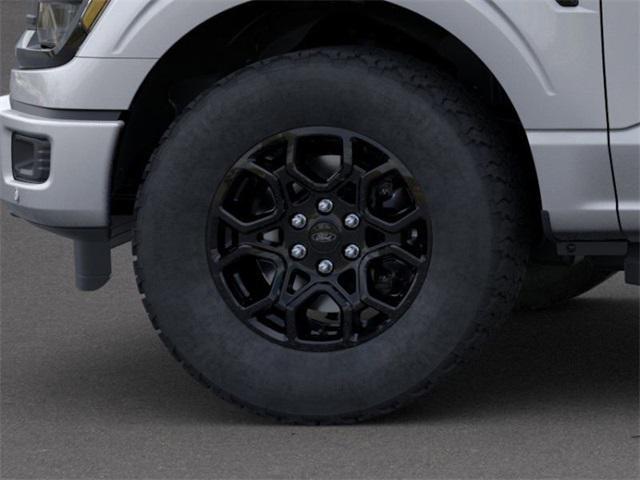 new 2025 Ford F-150 car, priced at $56,803