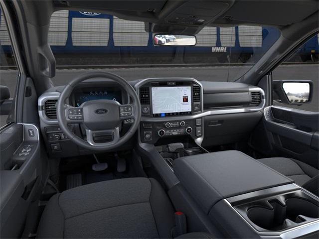 new 2025 Ford F-150 car, priced at $56,803