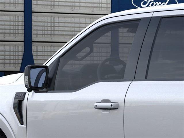 new 2025 Ford F-150 car, priced at $56,803