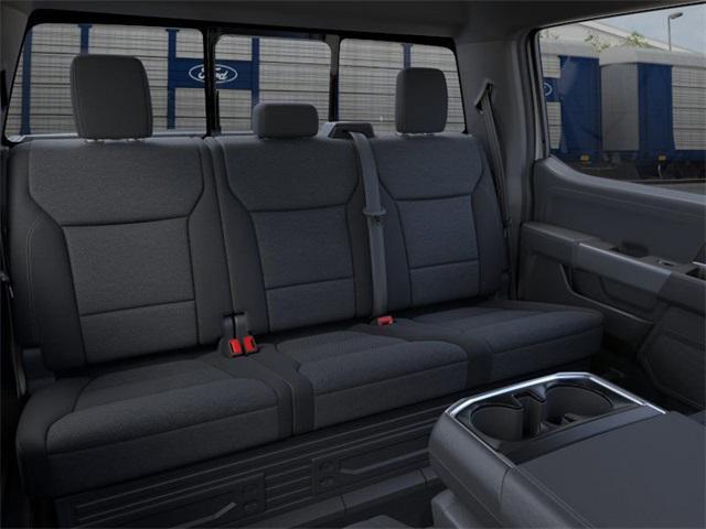 new 2025 Ford F-150 car, priced at $56,803