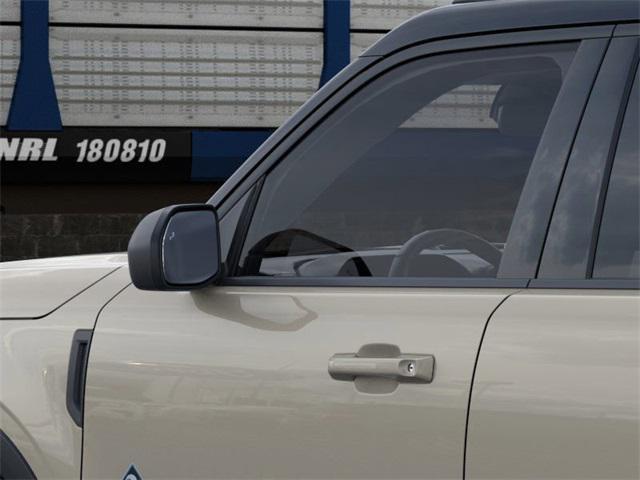 new 2025 Ford Bronco Sport car, priced at $37,496