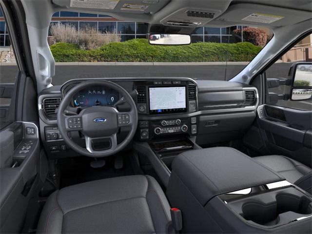 new 2024 Ford F-250 car, priced at $108,876