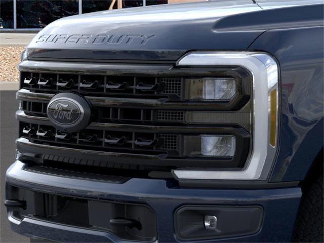 new 2024 Ford F-250 car, priced at $108,876