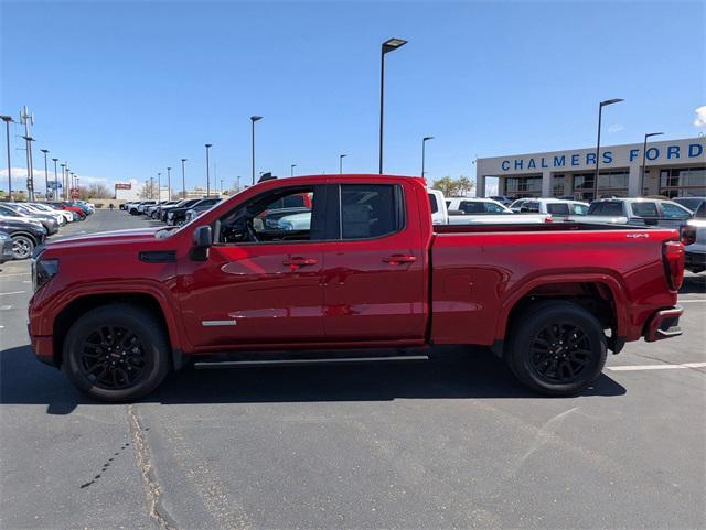 used 2024 GMC Sierra 1500 car, priced at $45,510