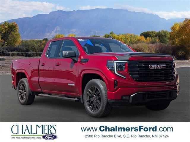 used 2024 GMC Sierra 1500 car, priced at $45,510
