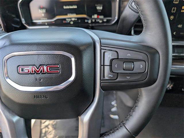 used 2024 GMC Sierra 1500 car, priced at $45,510