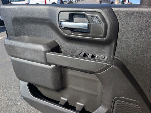 used 2025 Chevrolet Silverado 1500 car, priced at $40,812