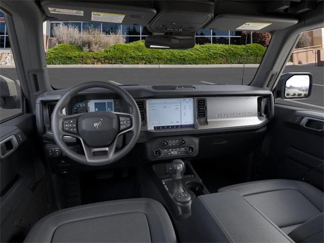 new 2025 Ford Bronco car, priced at $56,995