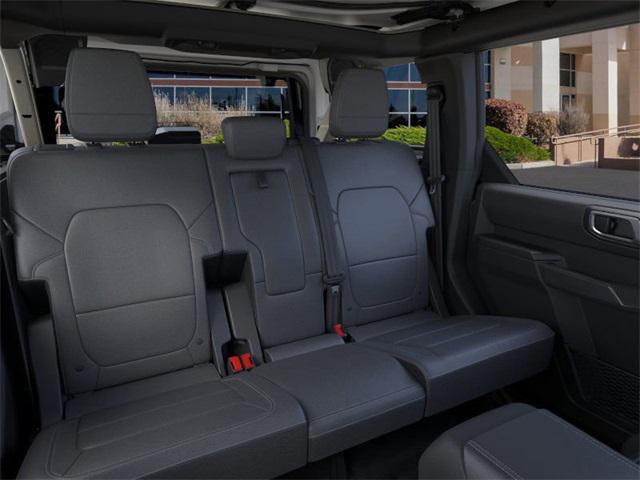 new 2025 Ford Bronco car, priced at $56,995