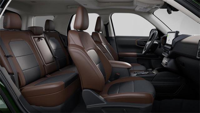 new 2025 Ford Bronco Sport car, priced at $39,139