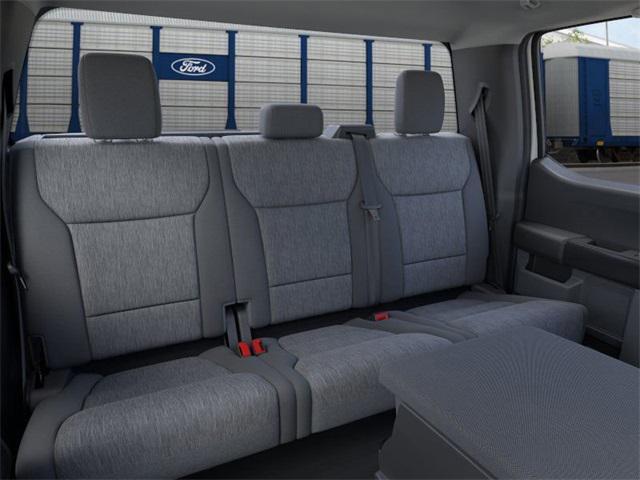 new 2025 Ford F-150 car, priced at $46,144