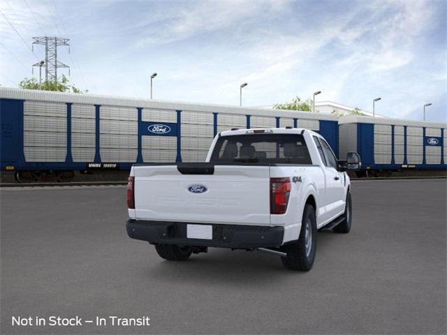 new 2025 Ford F-150 car, priced at $46,144