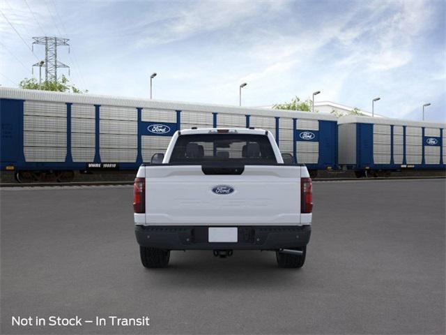 new 2025 Ford F-150 car, priced at $46,144
