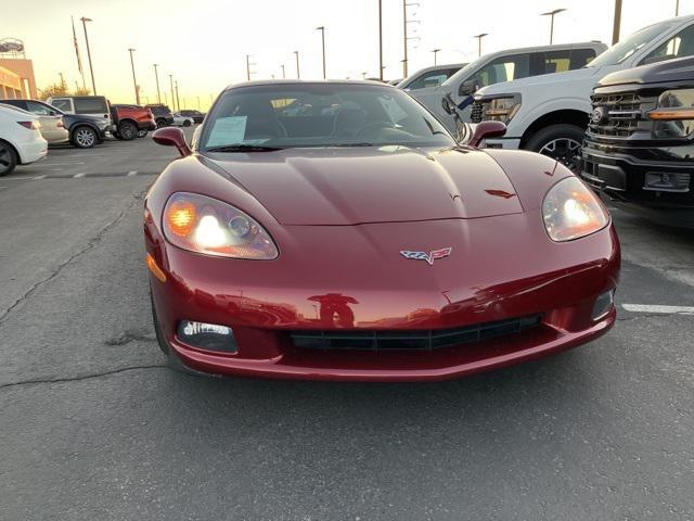 used 2007 Chevrolet Corvette car, priced at $24,995