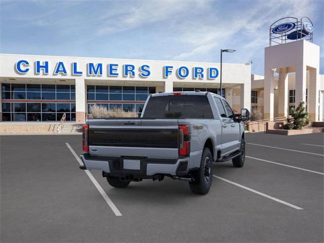 new 2025 Ford F-350 car, priced at $101,638