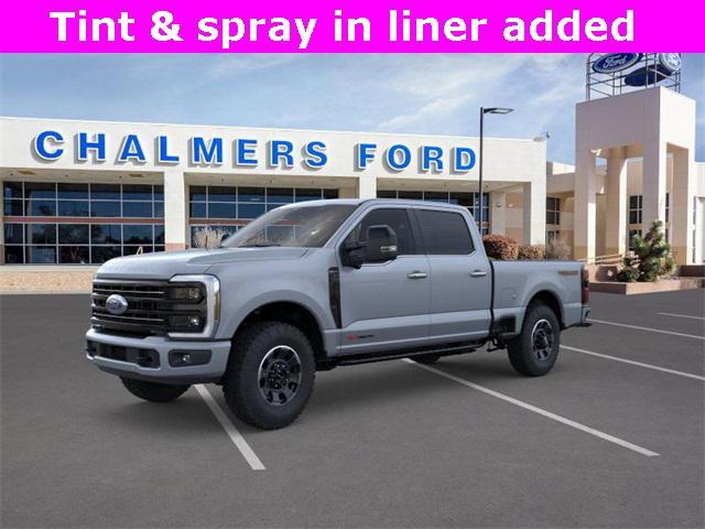 new 2025 Ford F-350 car, priced at $98,968