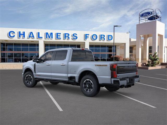 new 2025 Ford F-350 car, priced at $101,638