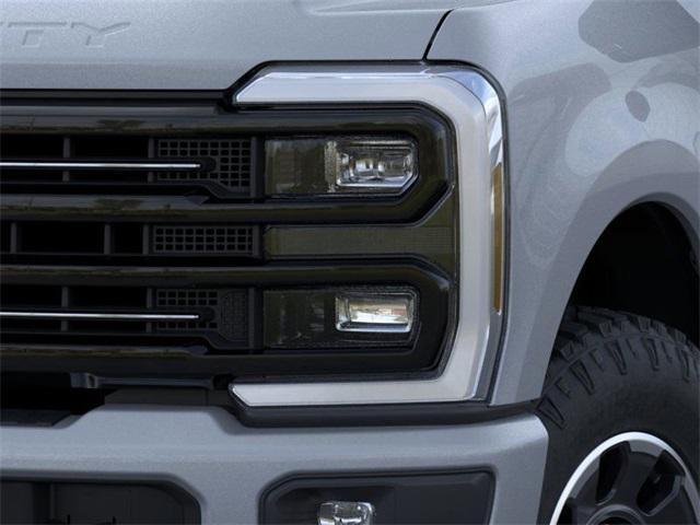 new 2025 Ford F-350 car, priced at $101,638