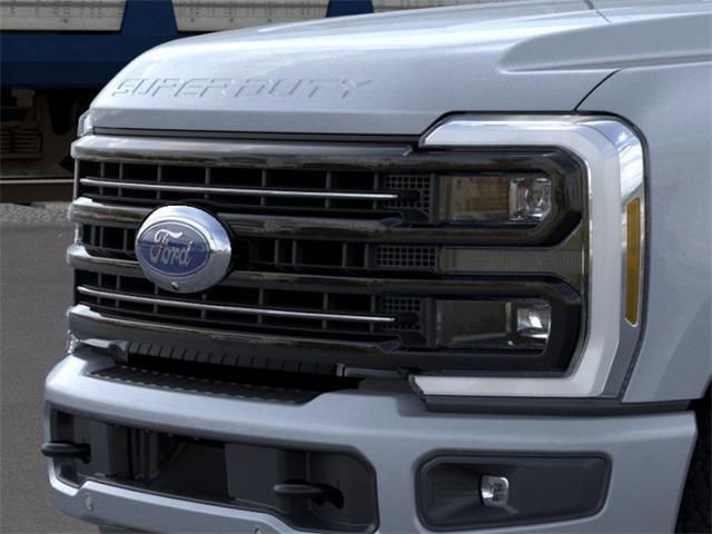 new 2025 Ford F-350 car, priced at $101,638