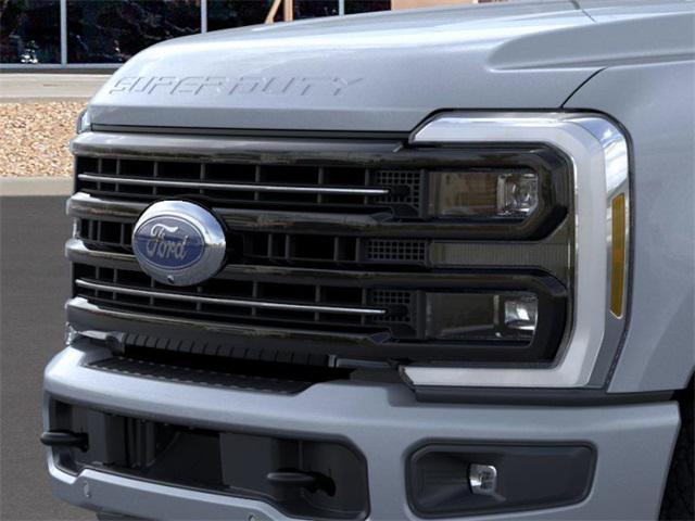 new 2025 Ford F-350 car, priced at $101,638