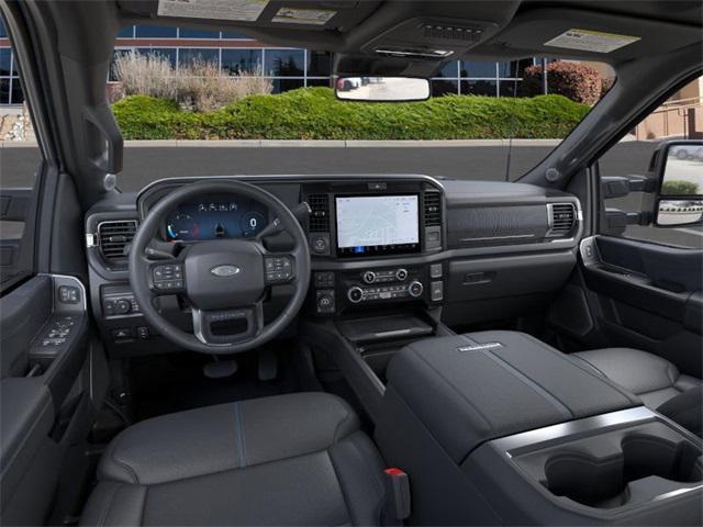 new 2025 Ford F-350 car, priced at $101,638