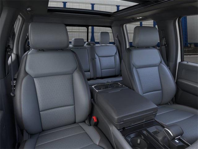 new 2025 Ford F-150 Lightning car, priced at $72,484