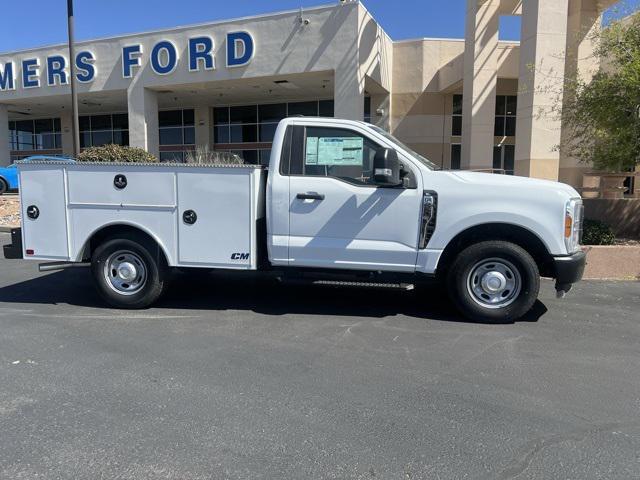 new 2023 Ford F-250 car, priced at $56,250