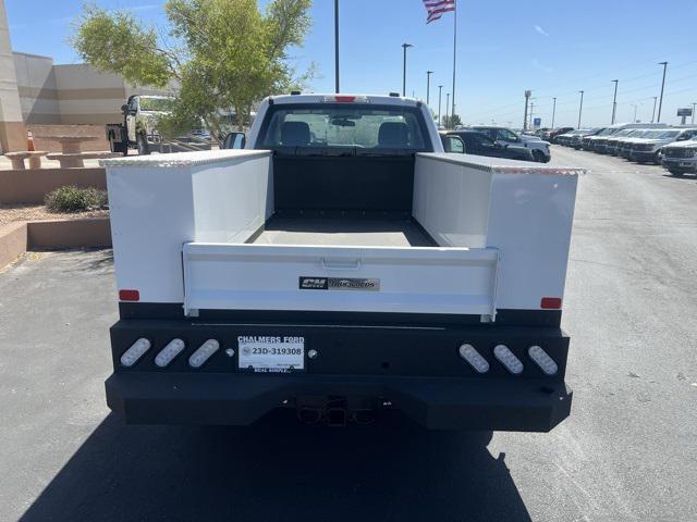 new 2023 Ford F-250 car, priced at $56,250