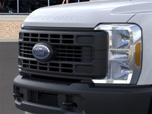 new 2023 Ford F-250 car, priced at $56,250