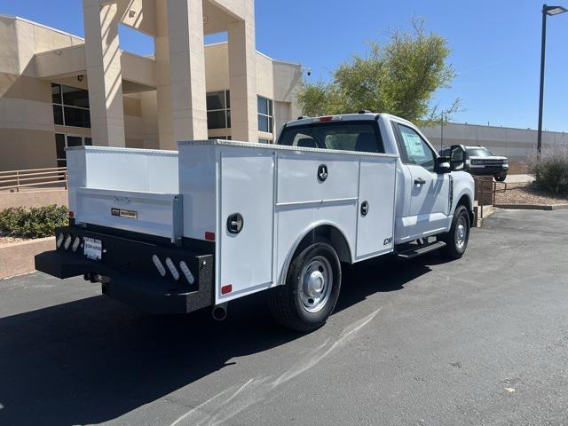 new 2023 Ford F-250 car, priced at $56,250