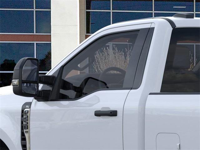 new 2023 Ford F-250 car, priced at $56,250