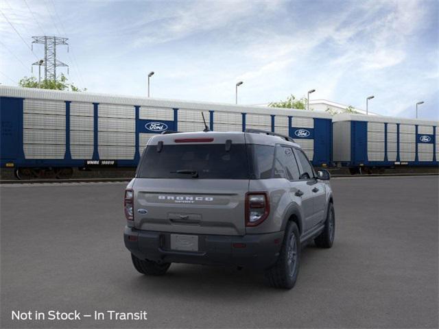 new 2025 Ford Bronco Sport car, priced at $30,840