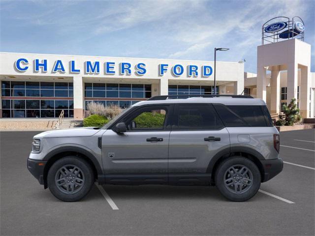new 2025 Ford Bronco Sport car, priced at $29,998
