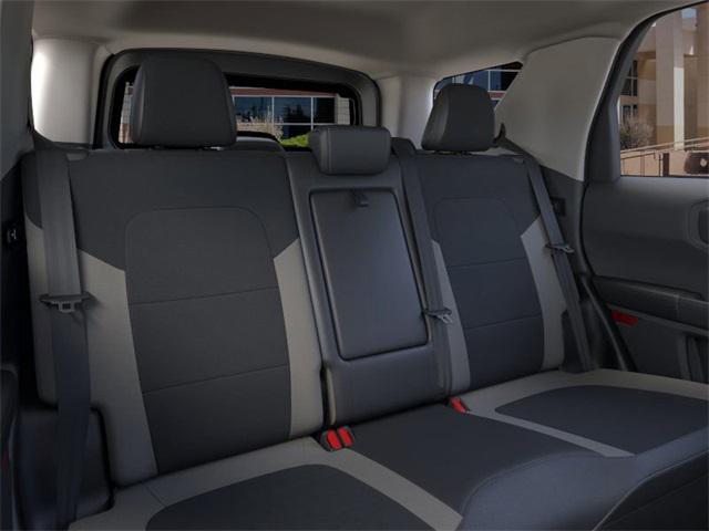 new 2025 Ford Bronco Sport car, priced at $29,998