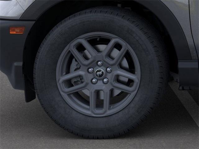 new 2025 Ford Bronco Sport car, priced at $29,998