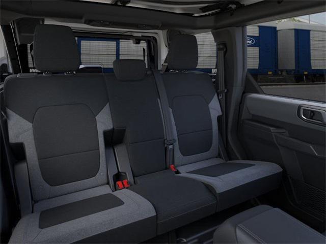 new 2025 Ford Bronco car, priced at $44,469