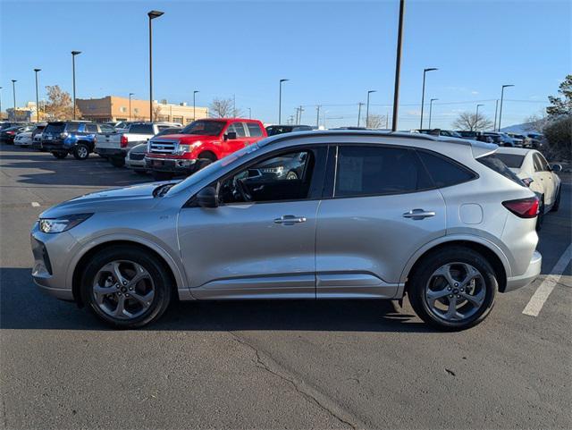 used 2023 Ford Escape car, priced at $25,995