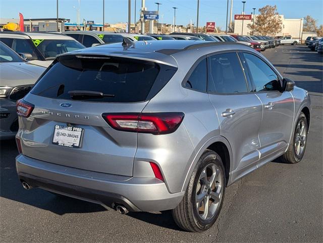 used 2023 Ford Escape car, priced at $25,995