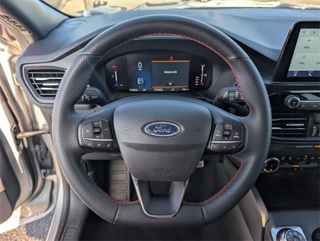 used 2023 Ford Escape car, priced at $25,995