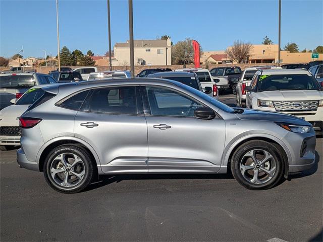 used 2023 Ford Escape car, priced at $25,995