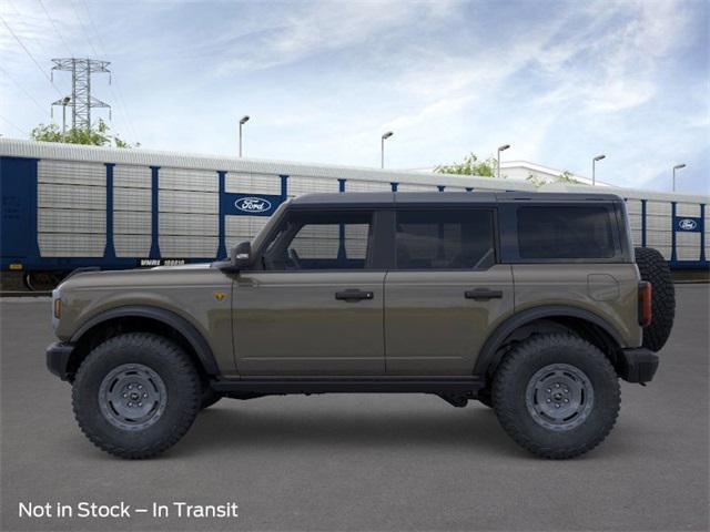 new 2025 Ford Bronco car, priced at $64,080