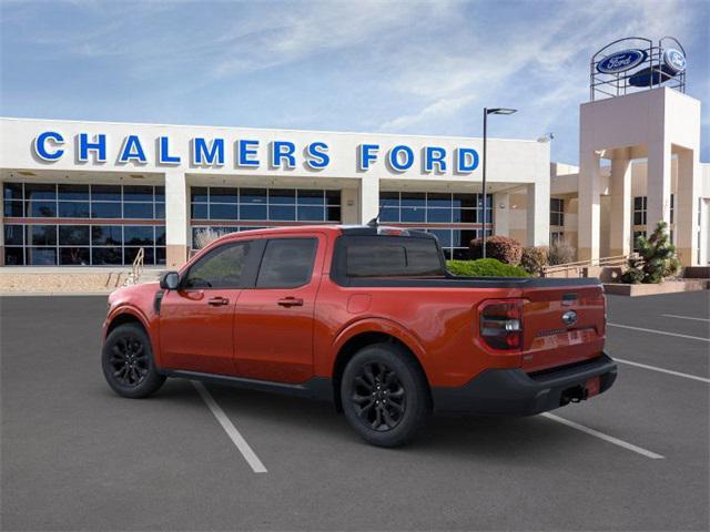 new 2024 Ford Maverick car, priced at $36,851