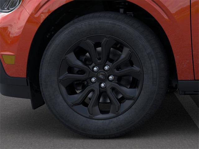 new 2024 Ford Maverick car, priced at $36,851