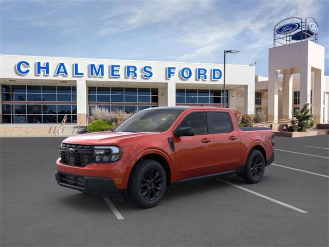 new 2024 Ford Maverick car, priced at $36,851